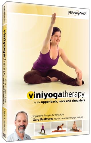 Test du Viniyoga Therapy – Haut du dos, nuque et épaules (Gary Kraftsow)