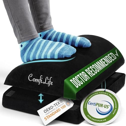 ComfiLife Foot Rest Review: Real Test After 30 Days of WFH Use