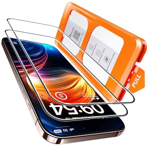 TOCOL iPhone 16 Pro Max Screen Protector Review – Worth Your Money?