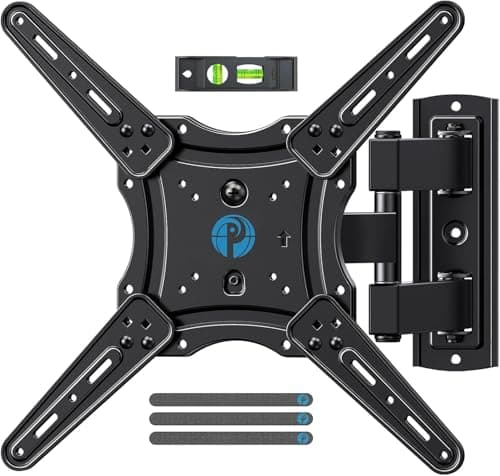 Pipishell TV Muurbeugel Test 2024 – Full Motion Review