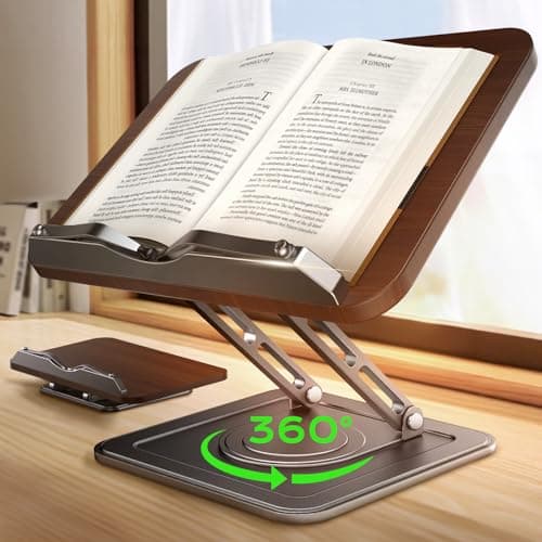 LOXP Adjustable Book Stand Review – Hands-On Verdict