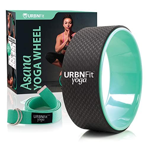 URBNFit Yoga Wheel Review: A Hands-On Test of the 12-Inch Roller