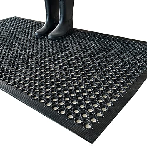 Alfombra de Goma para Exterior Uniboho: Análisis Completo