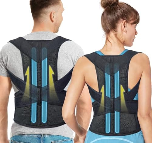 Fitsupport Back Brace Posture Corrector Review – Honest Verdict