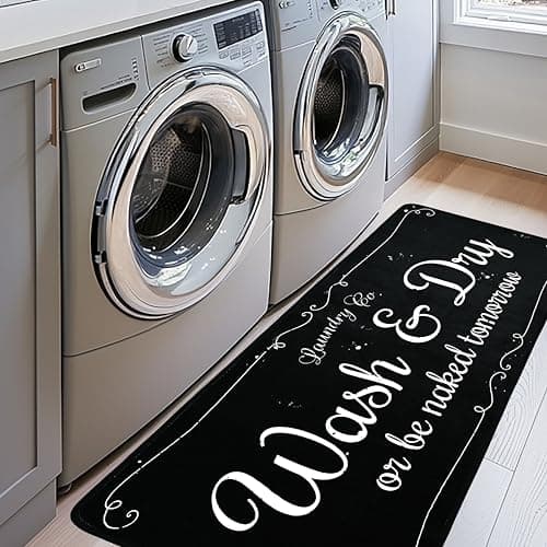 EYECY Wasruimte Mat Review: De Beste Non-Slip Mat voor Jouw Wasruimte?