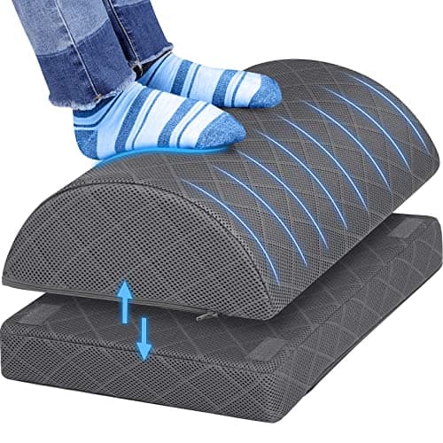 CushZone Foot Rest for Desk Review – Honest Hands-On Verdict