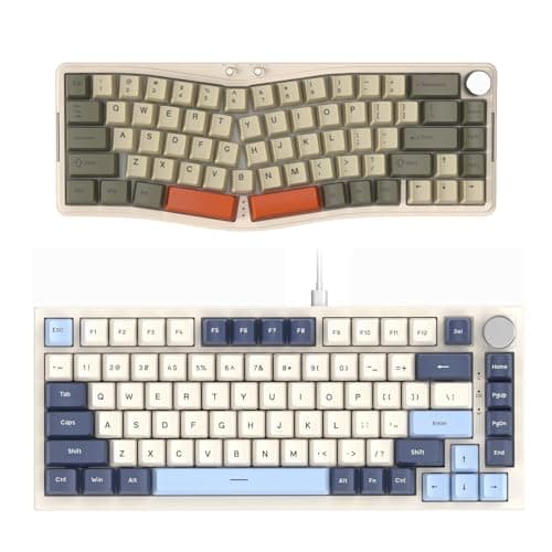 ATTACK SHARK AKS068PRO Review: Wireless Alice Keyboard Tested
