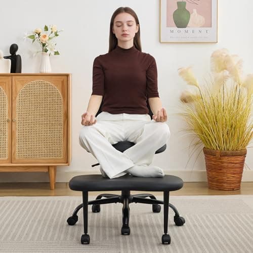 Silla de Meditación Ergonómica PoteSoar: Análisis Completo