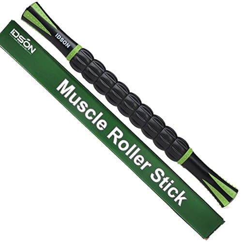 IDSON Muscle Roller Stick Review – My 30-Day Honest Test