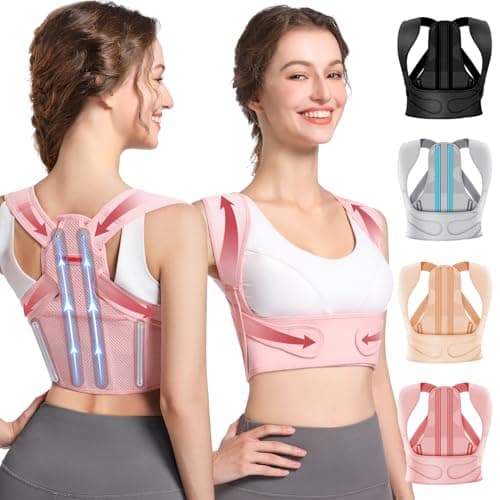 Fit Geno Correcteur de Posture Femmes - Test & Avis Complet 2025