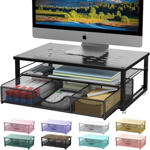 gianotter Monitor Stand Riser Review – Is It Worth the Desk Space?