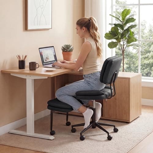 COSIEST Krzesło Ergonomiczne z Kółkami – Recenzja i Test 2025