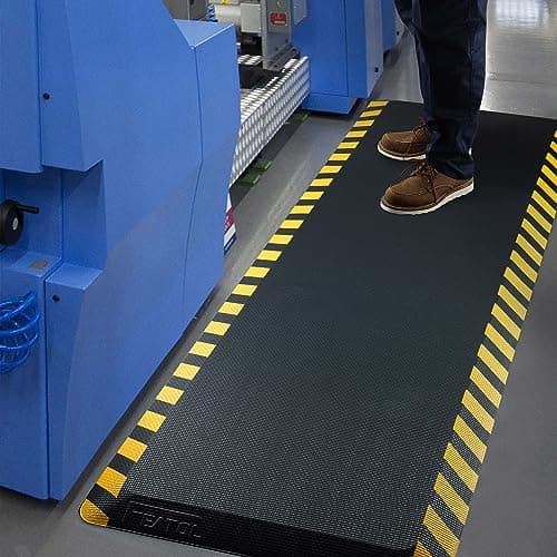 FEATOL Anti Fatigue Mat Review – Solid Standing Desk Comfort?