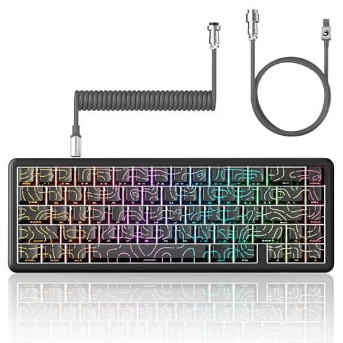 ATTACK SHARK X65 HE Review – Beste Hall Effect Gaming Keyboard?