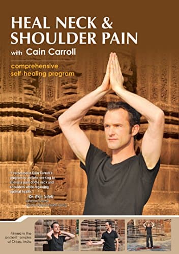 Heal Neck & Shoulder Pain with Cain Carroll — Full Review