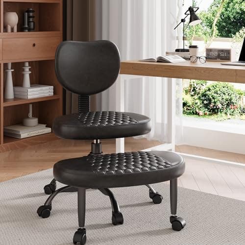 Sedia Ergonomica Gamba Incrociate Ayiseedmid: Recensione Completa