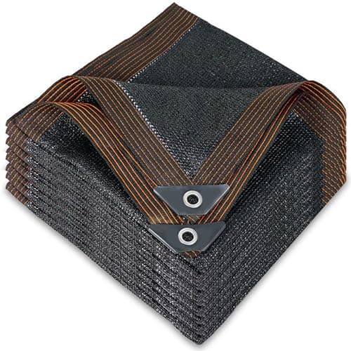winemana 50% Shade Cloth Review – 10x20 FT Breathable Mesh Tarp