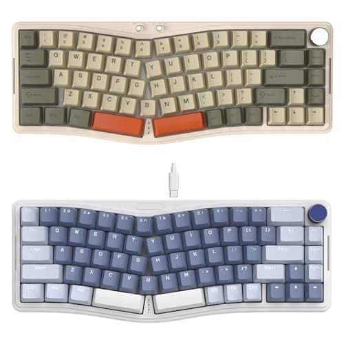 ATTACK SHARK AKS068PRO Review 2024: ¿Merece la Pena este Teclado Mecánico Alice?