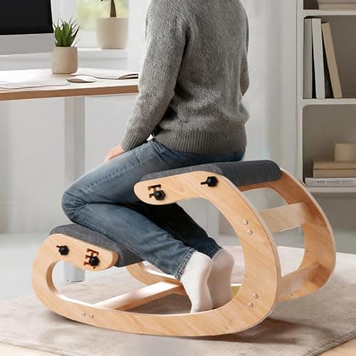 TinyHaven Ergonomisk Knästol – Full Recension 2025