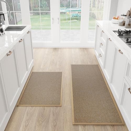 Tapis de Cuisine SUMLANS : Mon Test Complet du Set de 2 Tapis Antidérapants