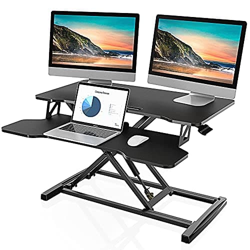 FITUEYES Standing Desk Converter Review: Is It Worth It?
