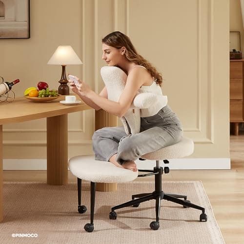 Test Chaise Ergonomique Pinmoco Cross-Legged : Mon Avis Complet