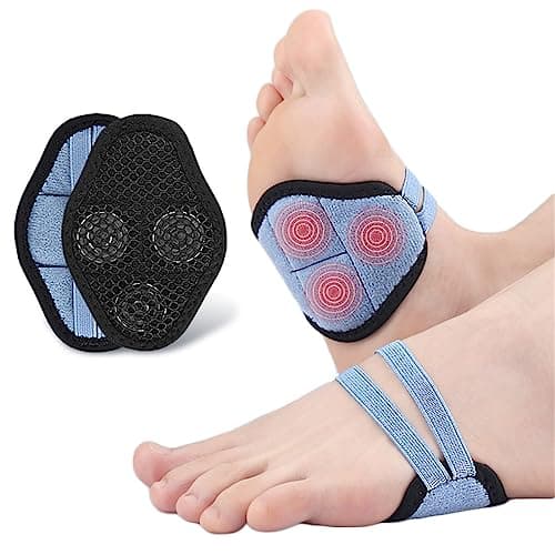 Arch Support Pads : Mon Test Complet des Semelles Magnétiques Anti-Douleur