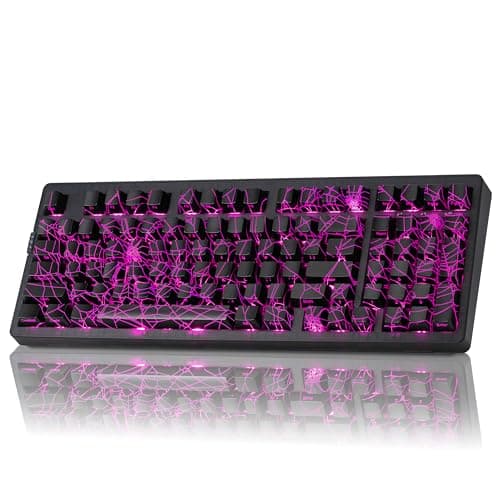 ZORNHER ZH980 Review | Stille Mechanische Gaming Keyboard 2025