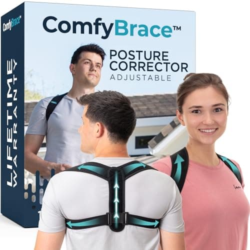 ComfyBrace Posture Corrector – Mon Test Complet 2024