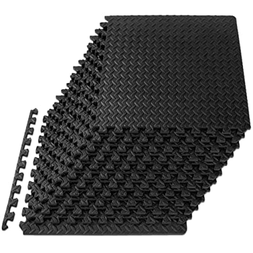 ProsourceFit Puzzelmat Review: Stevig & Betaalbaar Puzzelmat voor Thuisgym