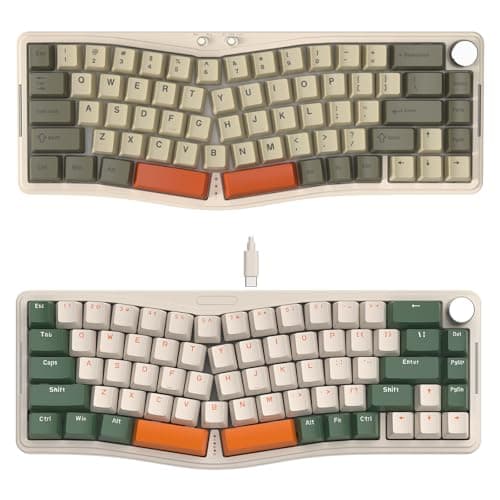 ATTACK SHARK AKS068PRO Review: Best Budget Alice Layout Keyboard?
