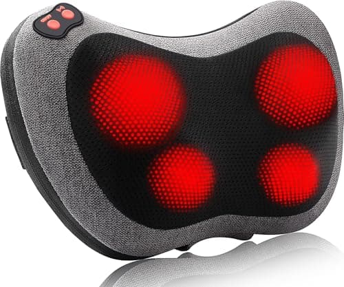Massageur Shiatsu Cervical Dos – Avis Complet 2024 | PostureUp