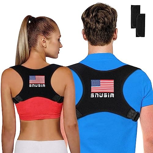 SNUSIM Posture Corrector Review: Real Honest Hands-On Test