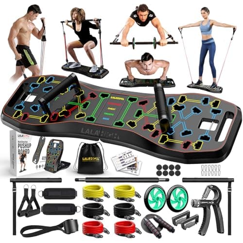 LALAHIGH Portable Home Gym System Review: Does It Actually Work?