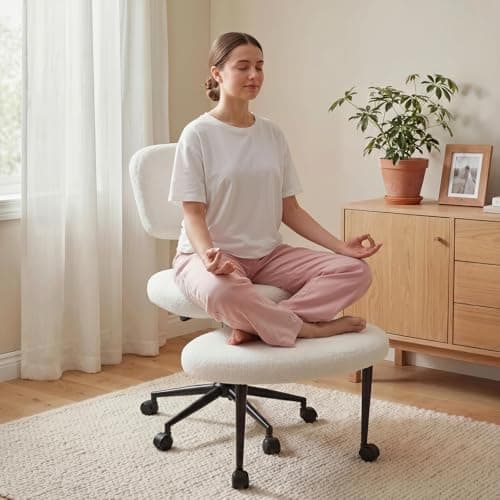 Waleaf Ergonomic Cross Legged Office Chair Review – Worth the Hype?