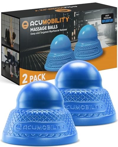 Acumobility Massage Ball Review: Chiropractor-Designed Deep Tissue Relief