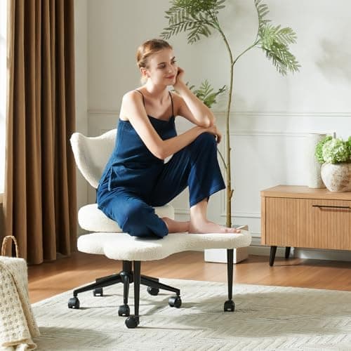 Recensione Sedia Ergonomica Gamba Incrociate Pinmoco – Vale la Pena?