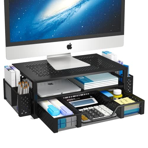 Simple Trending Monitor Stand Riser Review: Solid Budget Pick?