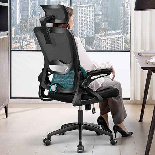 Nexthro Chaise de Bureau Ergonomique – Mon Avis Complet