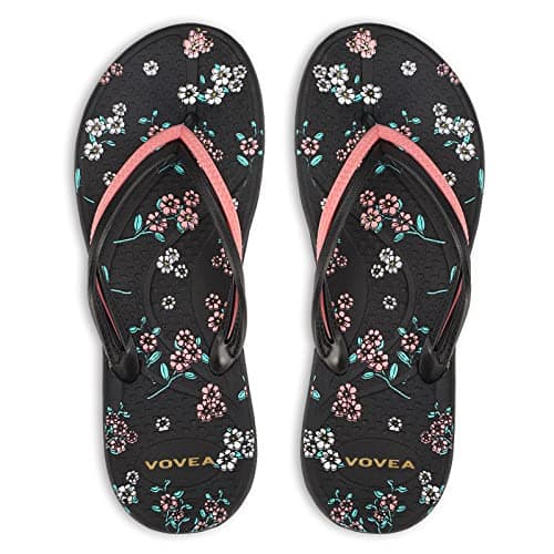 VOVEA Flip Flops for Women Review: Comfortable Non-Slip Sandals?