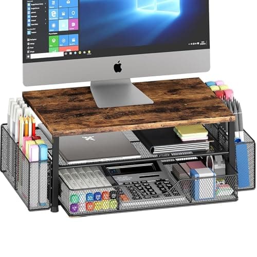 OPNICE 2-Tier Monitor Stand Riser Review: Is It Worth It?