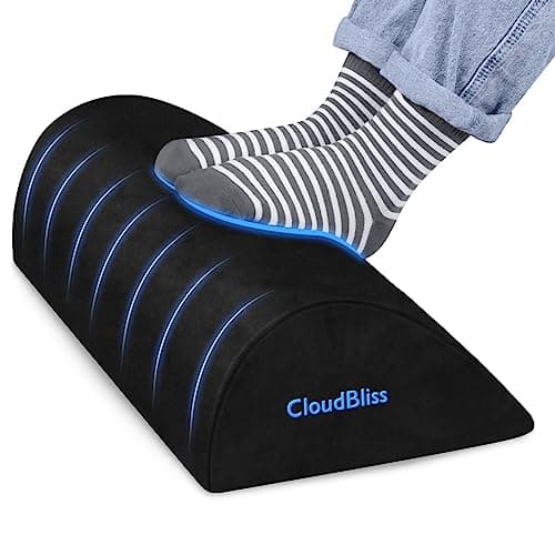 CloudBliss Repose-Pieds Sous Bureau : Mon Avis Complet (2024)