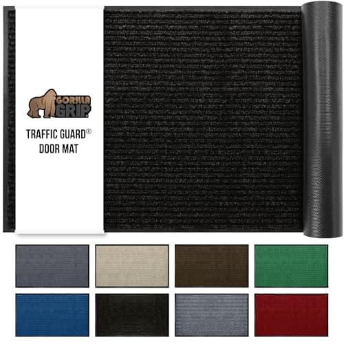 Gorilla Grip Traffic Guard: Recensione Completa dello Zerbino Resistente