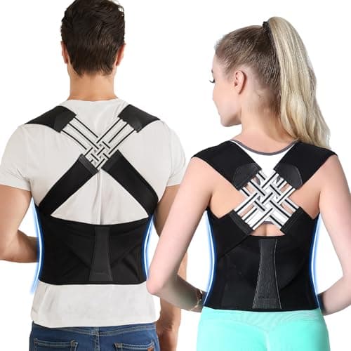 VOKOKOYA Corrector de Posture : Test & Avis Complet 2024