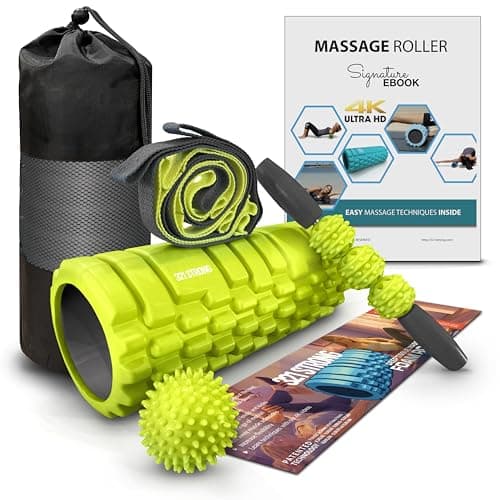321 STRONG Foam Roller Set Review – Full 5-in-1 Test