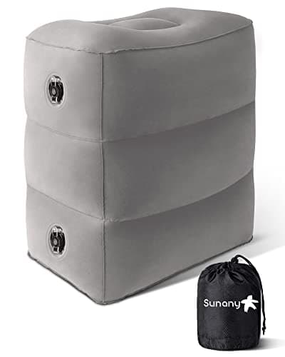Sunany Inflatable Foot Rest Pillow Review – Is It Worth It?