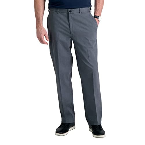 Haggar Premium No Iron Khaki Review: Do These Expandable Waist Pants Deliver?