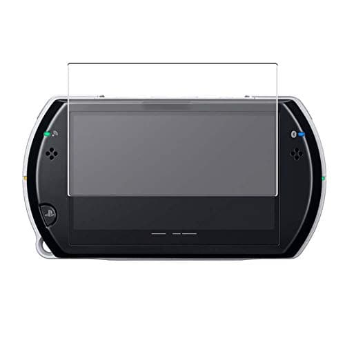 Puccy 2 Pack Privacy Screen Protector Film, Compatible with PSP go (PSP-N1000) Anti Spy TPU Guard ( Not Tempered Glass Protectors )