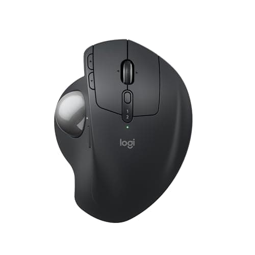 Logitech MX Ergo S Review: The Best Ergonomic Trackball Mouse for 2025?