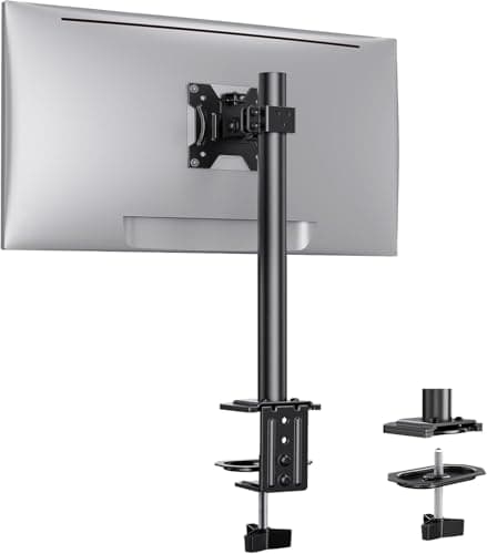 ErGear Monitor Mount Review: A Solid Budget Desk Mount?